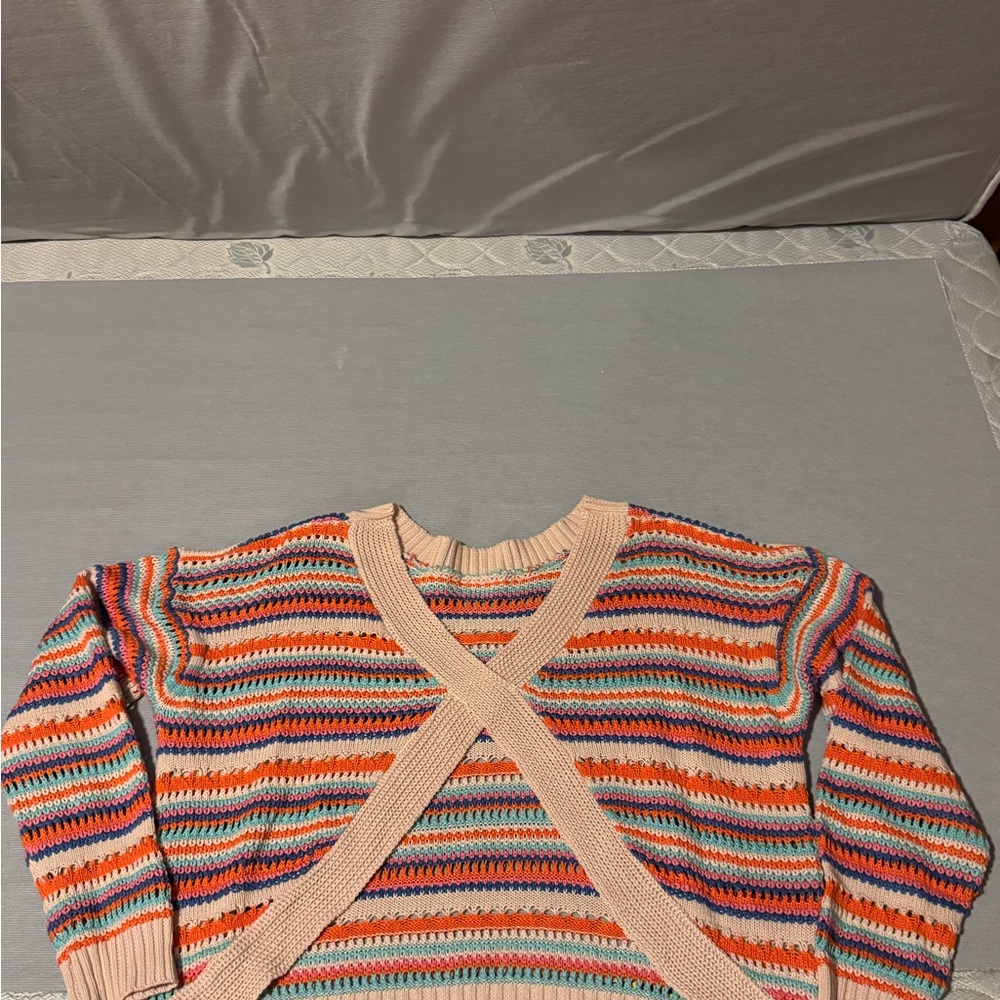 Willow Root knit top